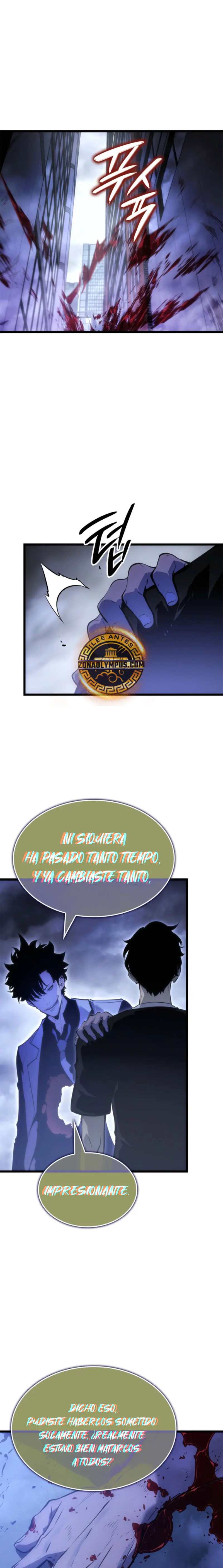 Read Solo Leveling_ Ragnarok Español Manga Online