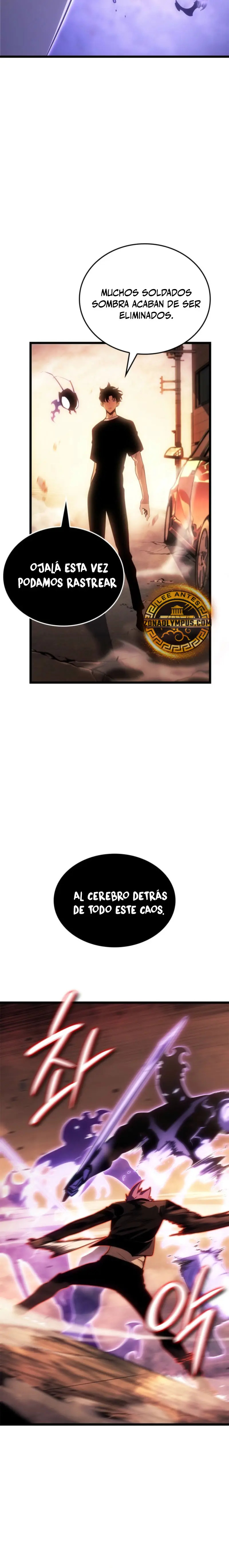 Read Solo Leveling_ Ragnarok Español Manga Online