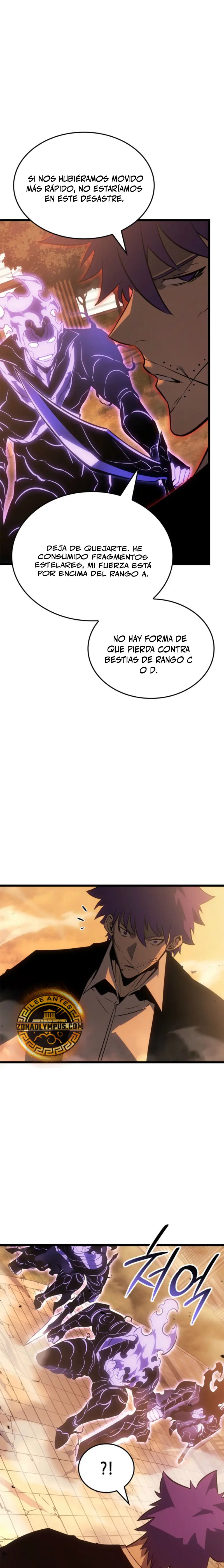 Read Solo Leveling_ Ragnarok Español Manga Online