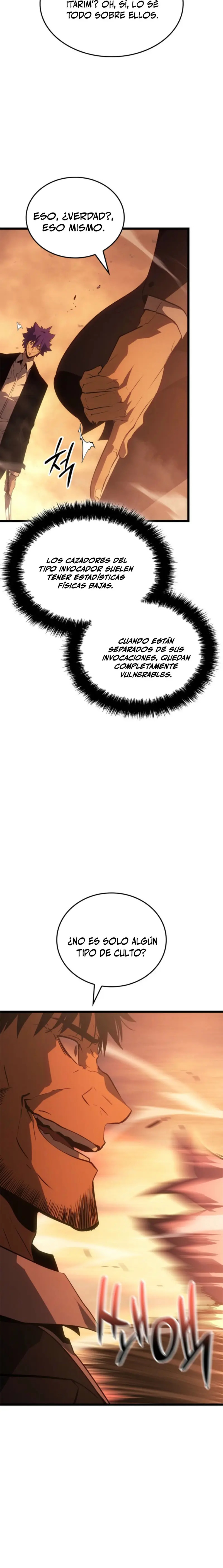 Read Solo Leveling_ Ragnarok Español Manga Online