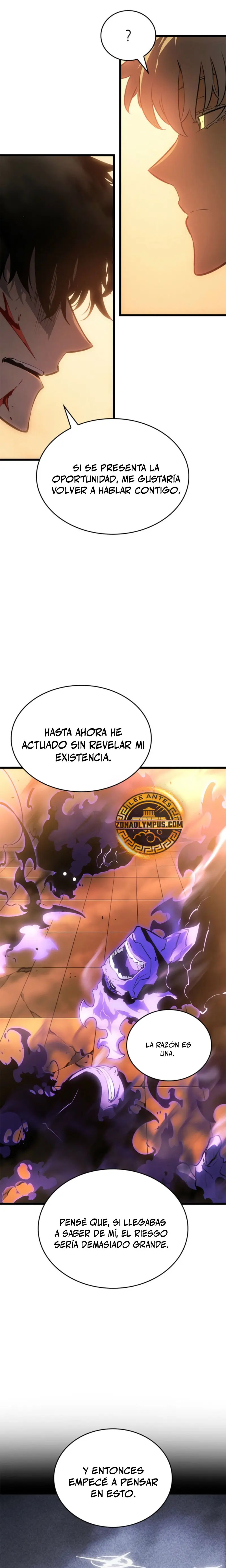 Read Solo Leveling_ Ragnarok Español Manga Online