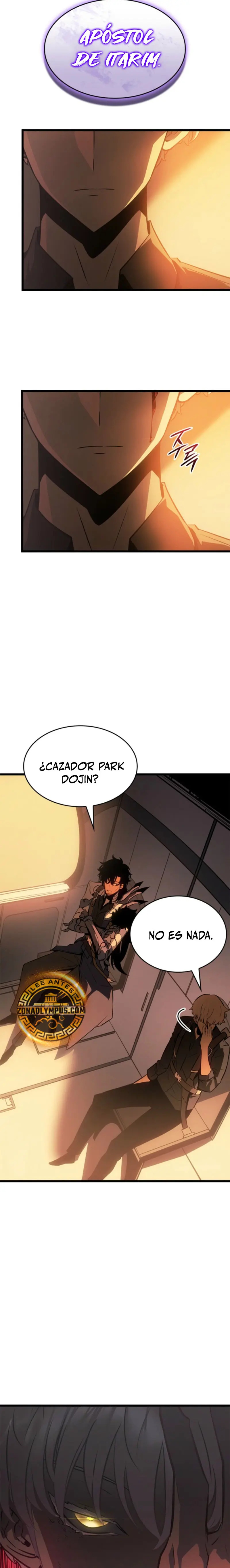 Read Solo Leveling_ Ragnarok Español Manga Online