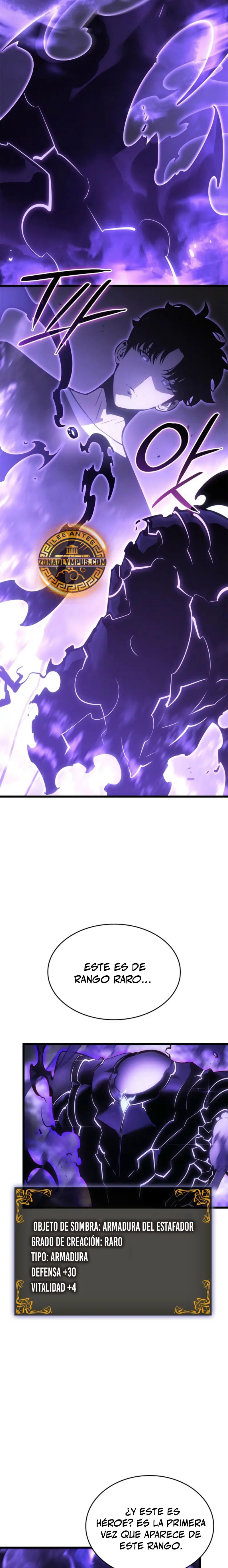 Read Solo Leveling_ Ragnarok Español Manga Online