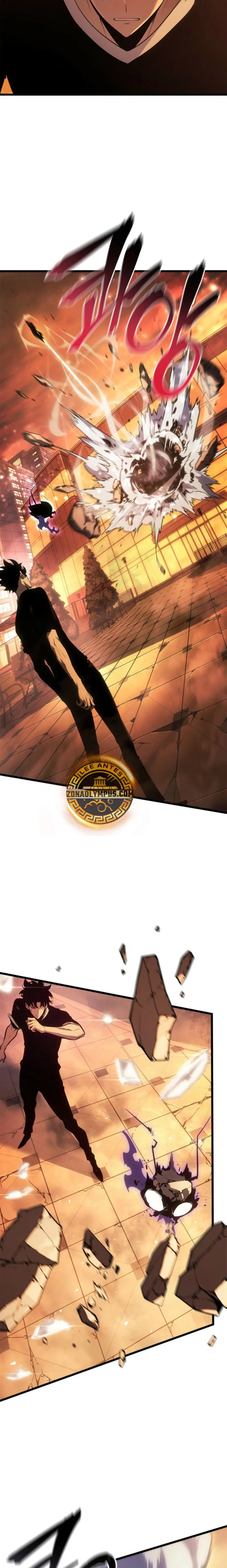 Read Solo Leveling_ Ragnarok Español Manga Online