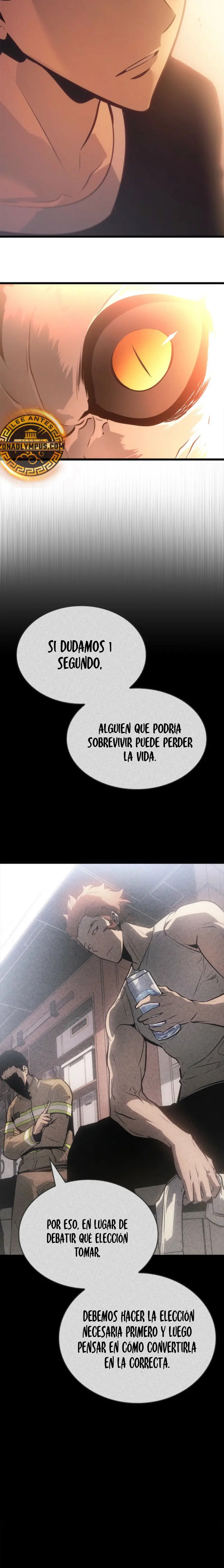 Read Solo Leveling_ Ragnarok Español Manga Online