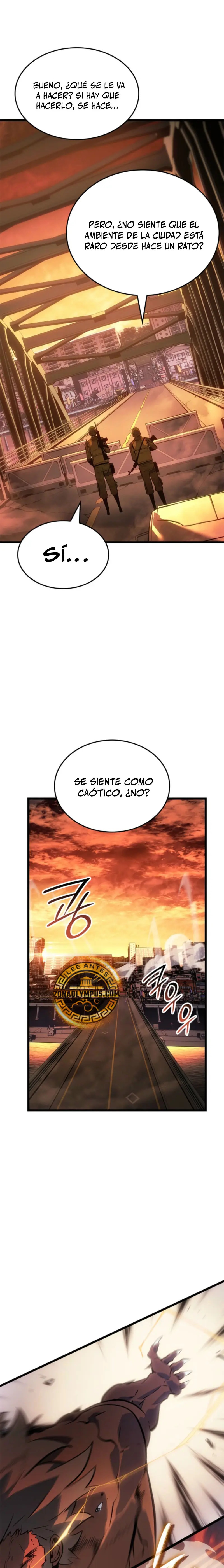 Read Solo Leveling_ Ragnarok Español Manga Online