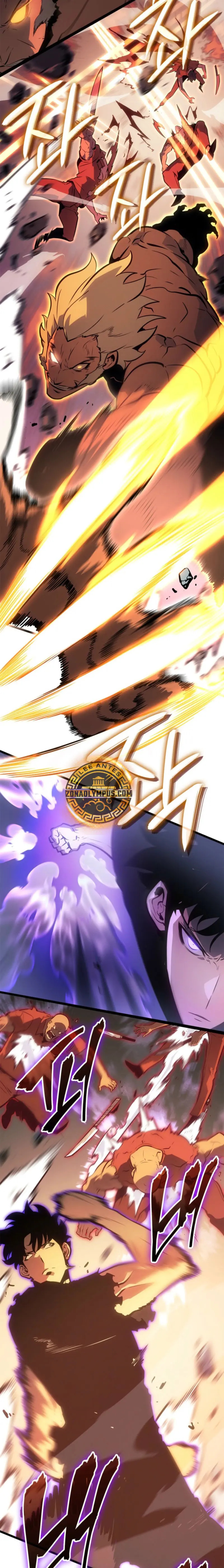 Read Solo Leveling_ Ragnarok Español Manga Online