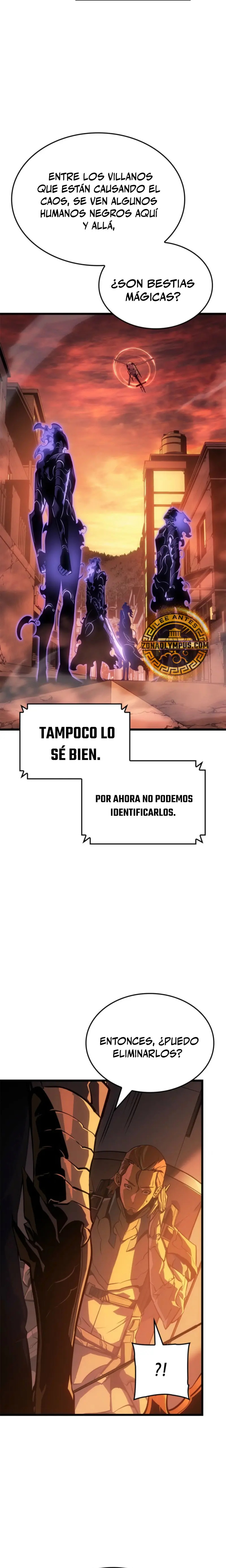 Read Solo Leveling_ Ragnarok Español Manga Online