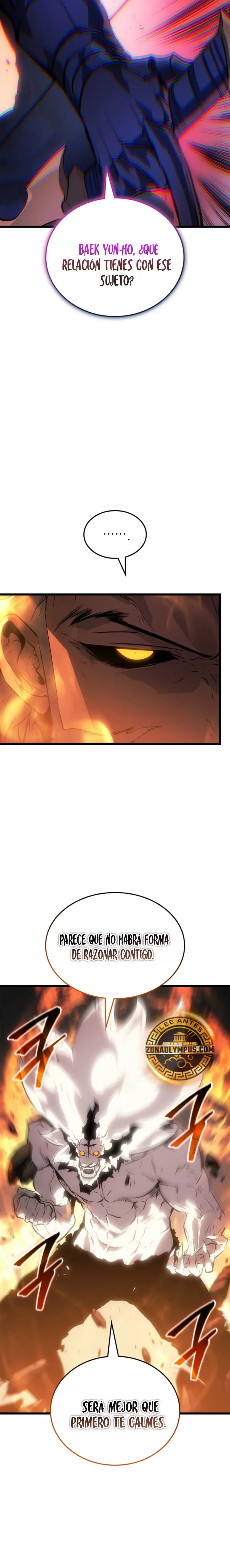 Read Solo Leveling_ Ragnarok Español Manga Online