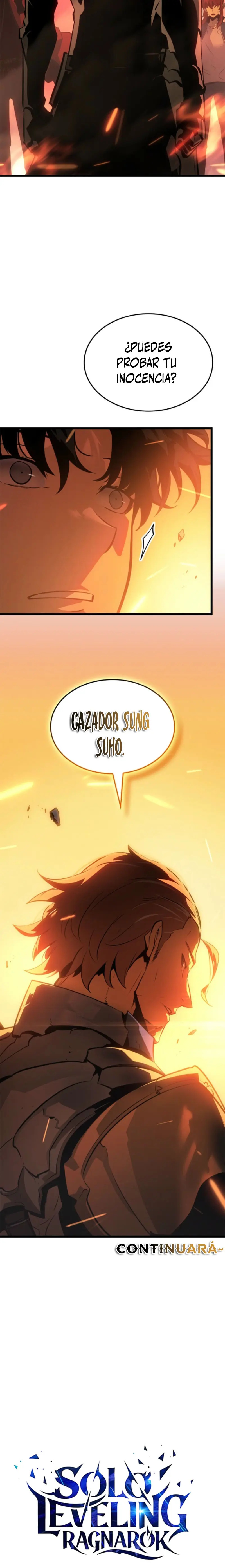 Read Solo Leveling_ Ragnarok Español Manga Online