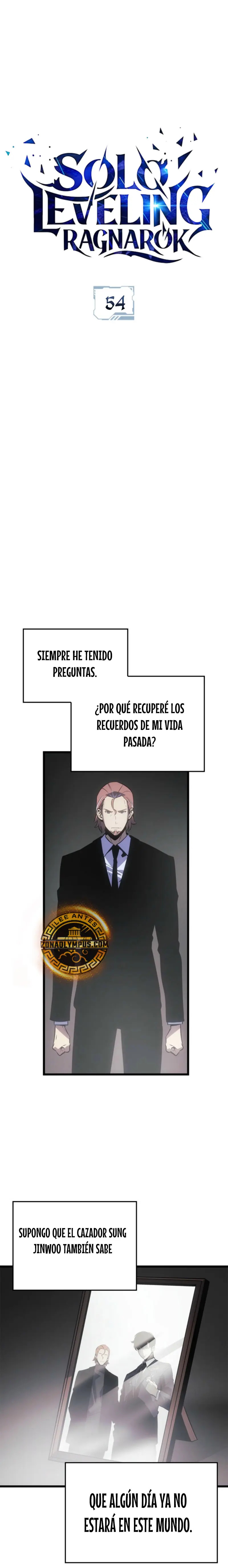 Read Solo Leveling_ Ragnarok Español Manga Online