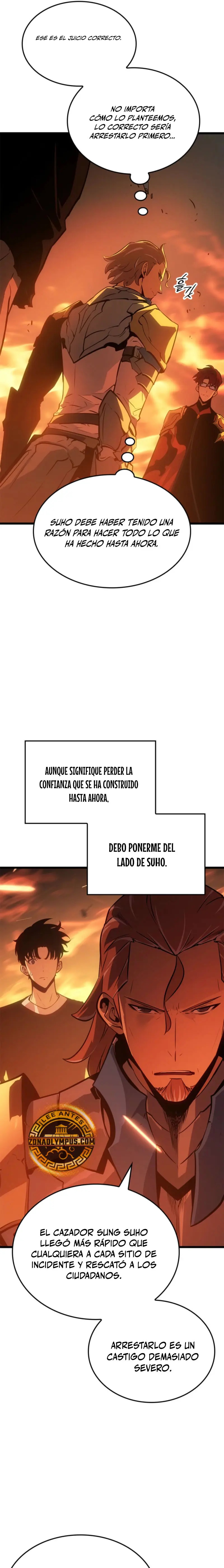 Read Solo Leveling_ Ragnarok Español Manga Online