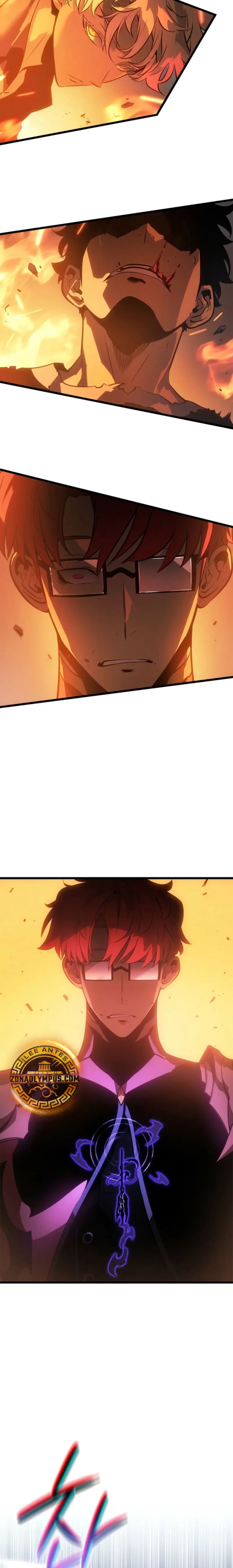 Read Solo Leveling_ Ragnarok Español Manga Online