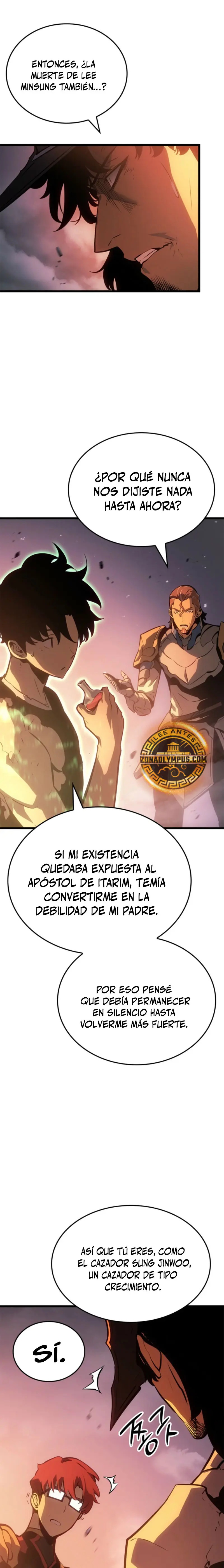 Read Solo Leveling_ Ragnarok Español Manga Online