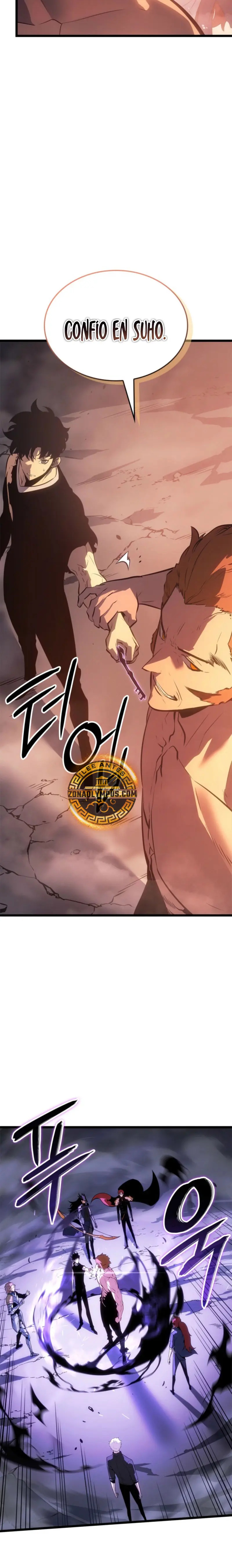 Read Solo Leveling_ Ragnarok Español Manga Online