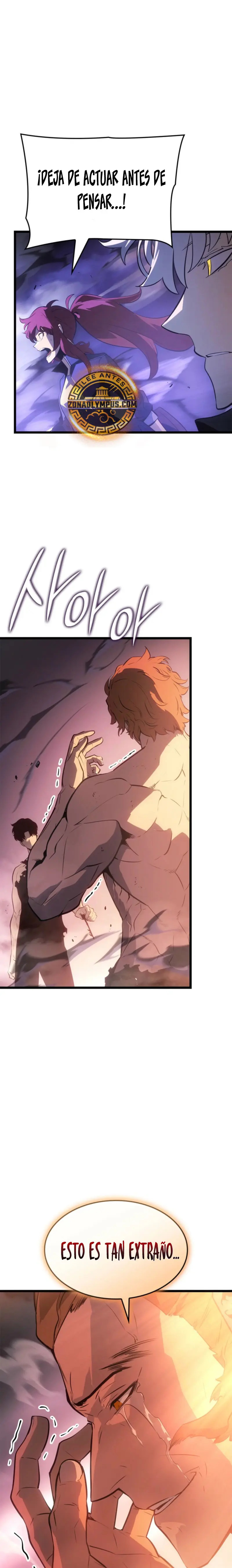 Read Solo Leveling_ Ragnarok Español Manga Online