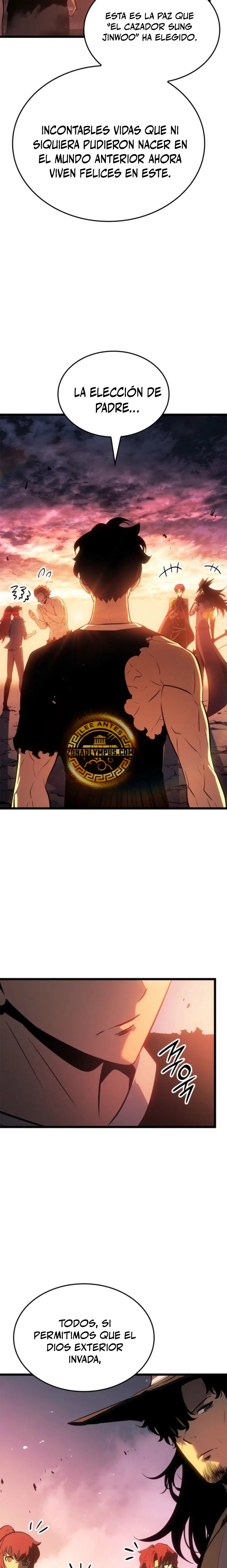 Read Solo Leveling_ Ragnarok Español Manga Online