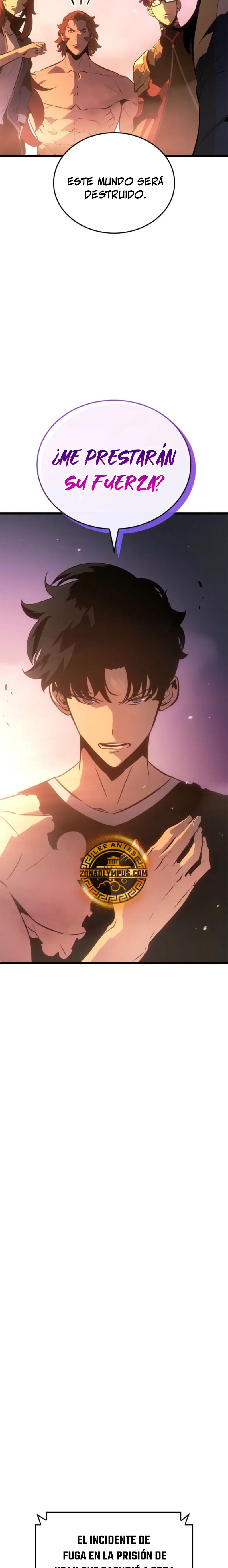 Read Solo Leveling_ Ragnarok Español Manga Online