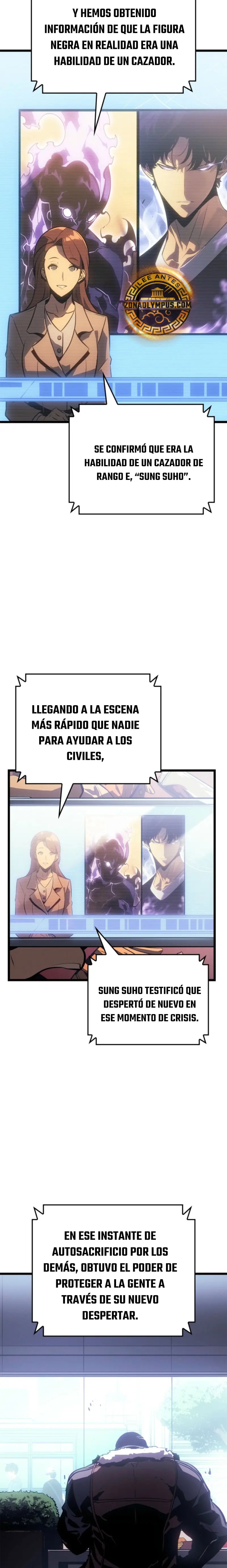 Read Solo Leveling_ Ragnarok Español Manga Online