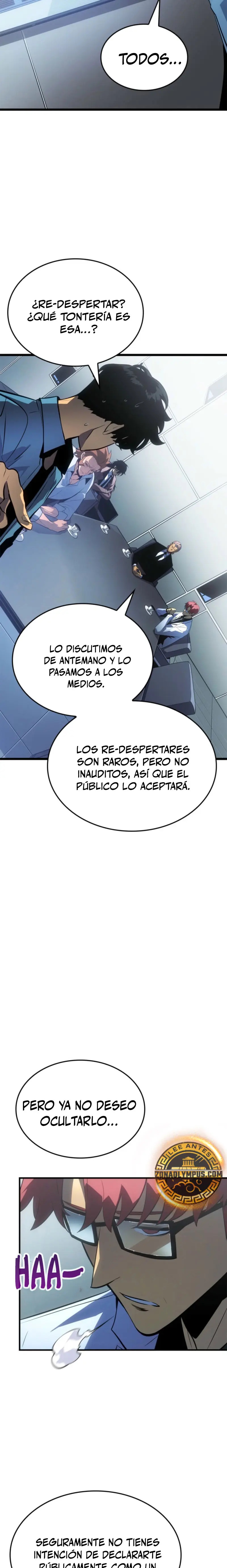 Read Solo Leveling_ Ragnarok Español Manga Online