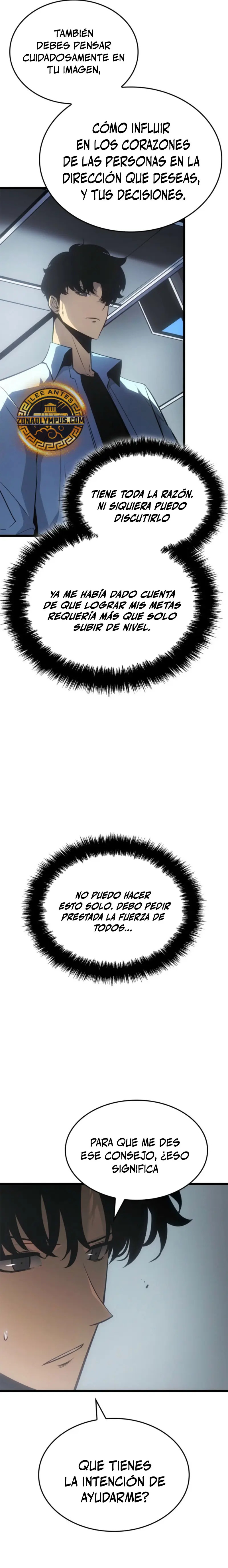 Read Solo Leveling_ Ragnarok Español Manga Online