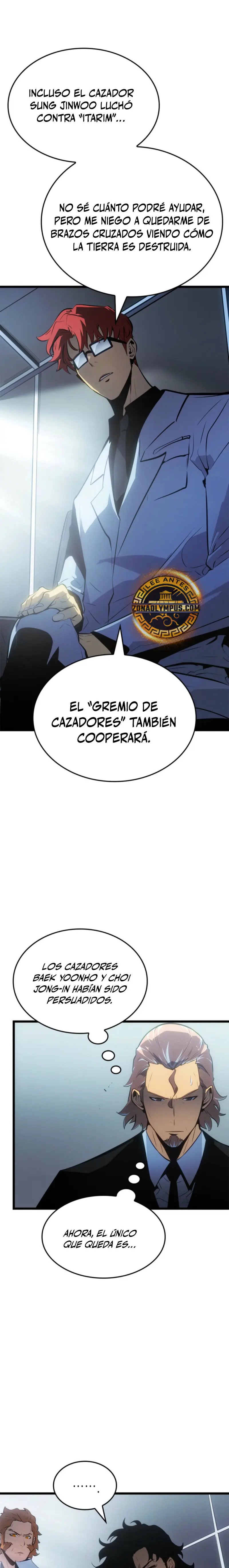 Read Solo Leveling_ Ragnarok Español Manga Online