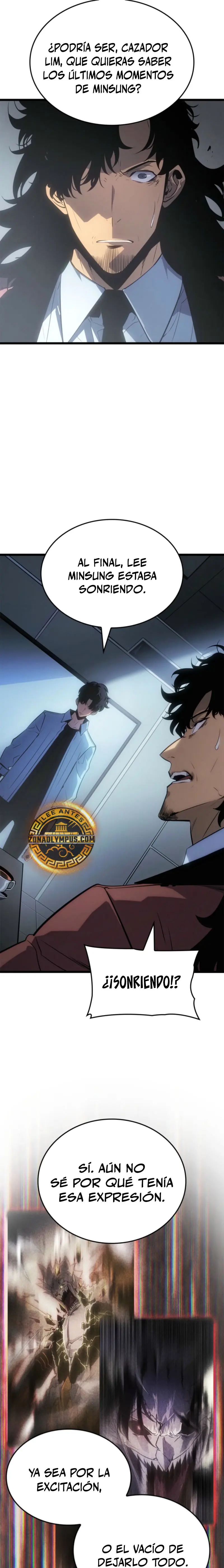 Read Solo Leveling_ Ragnarok Español Manga Online