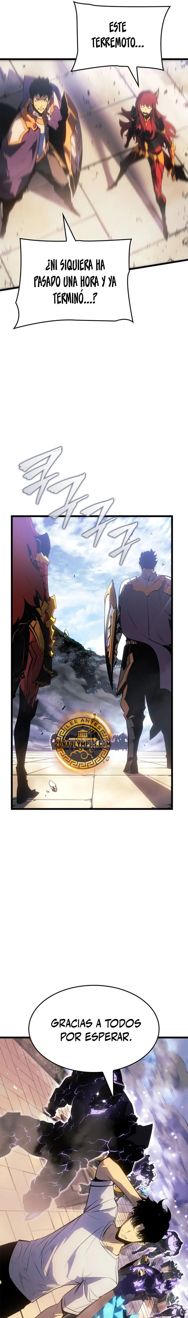 Read Solo Leveling_ Ragnarok Español Manga Online