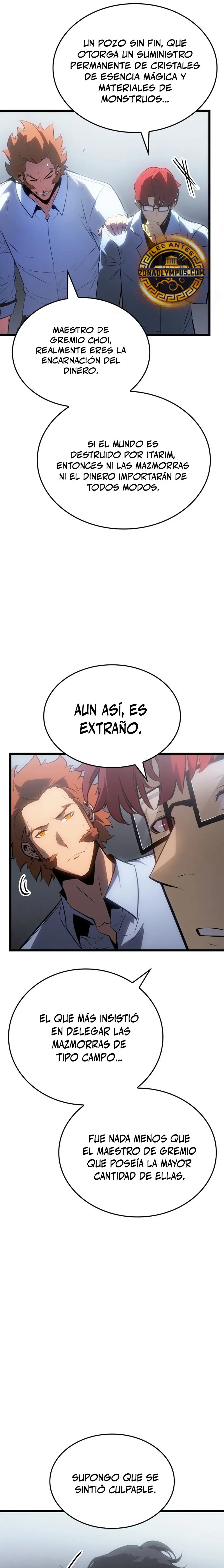 Read Solo Leveling_ Ragnarok Español Manga Online