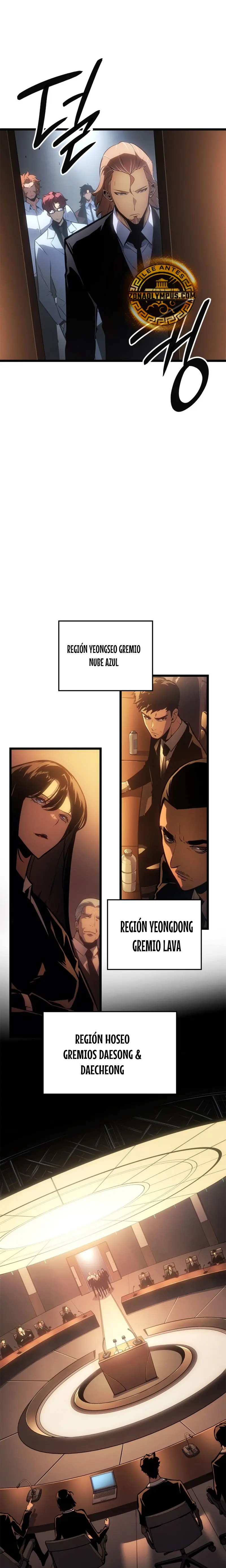 Read Solo Leveling_ Ragnarok Español Manga Online