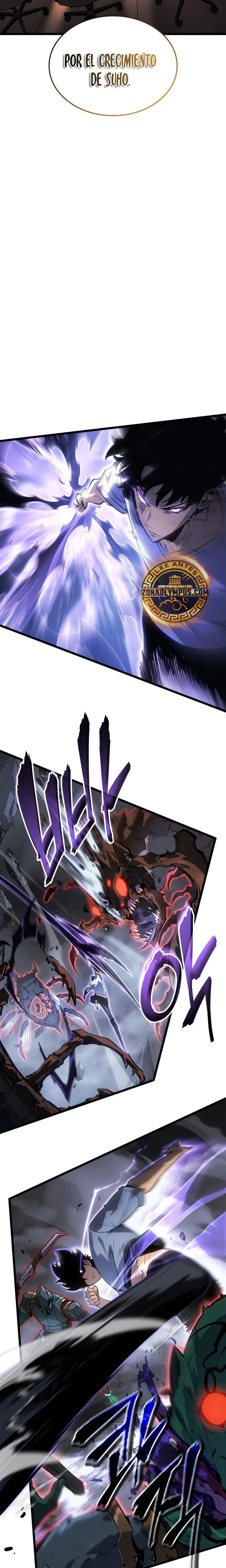 Read Solo Leveling_ Ragnarok Español Manga Online