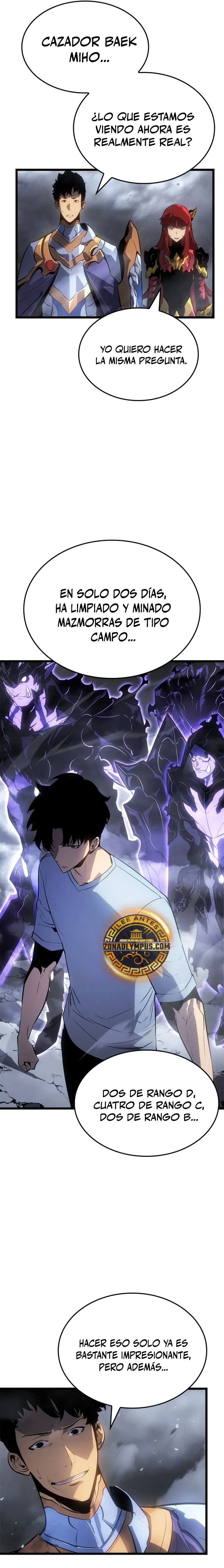 Read Solo Leveling_ Ragnarok Español Manga Online