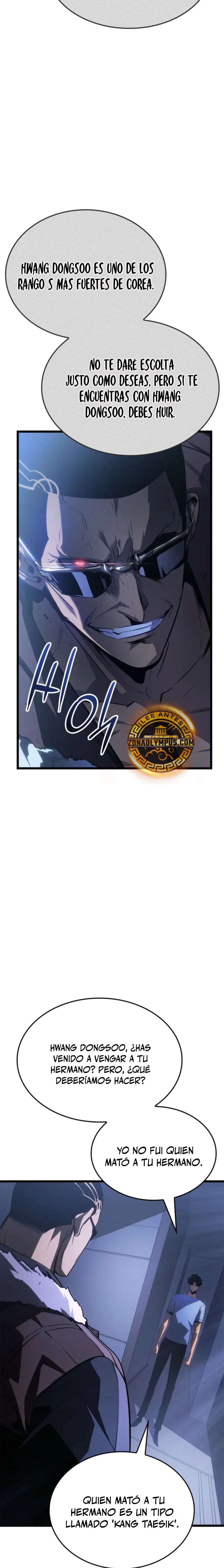 Read Solo Leveling_ Ragnarok Español Manga Online