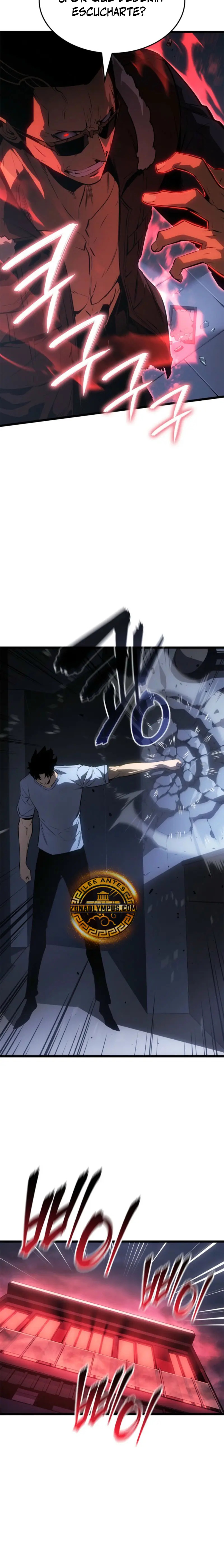 Read Solo Leveling_ Ragnarok Español Manga Online