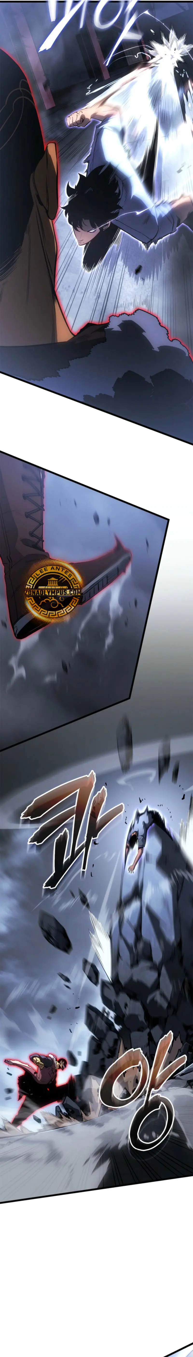 Read Solo Leveling_ Ragnarok Español Manga Online