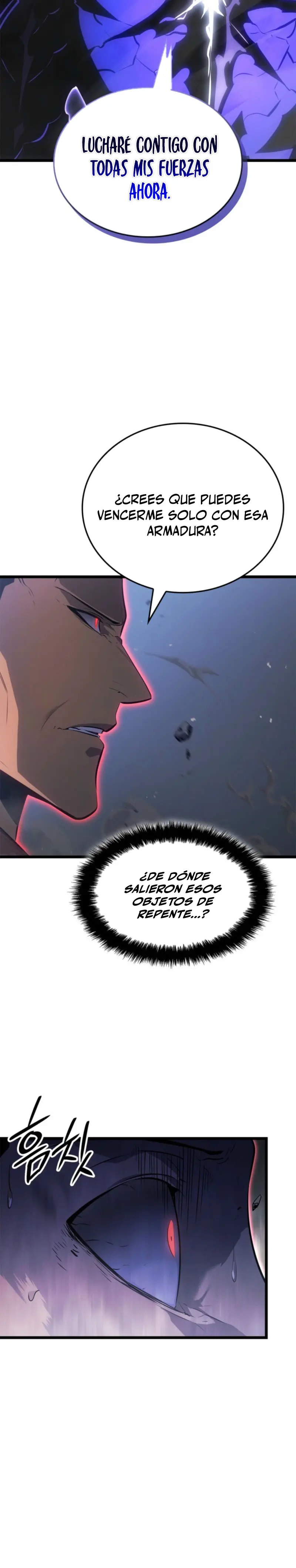 Read Solo Leveling_ Ragnarok Español Manga Online