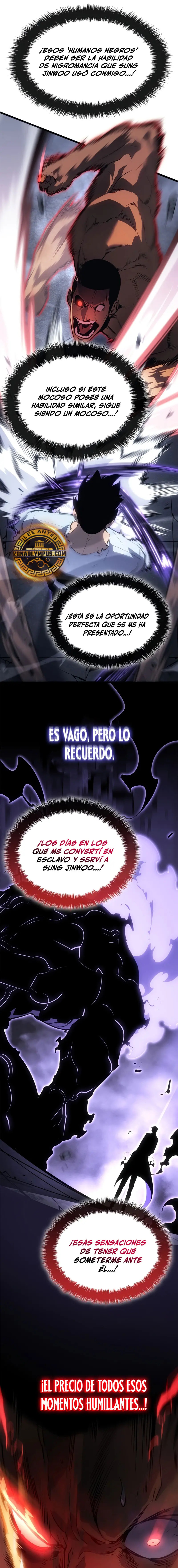 Read Solo Leveling_ Ragnarok Español Manga Online