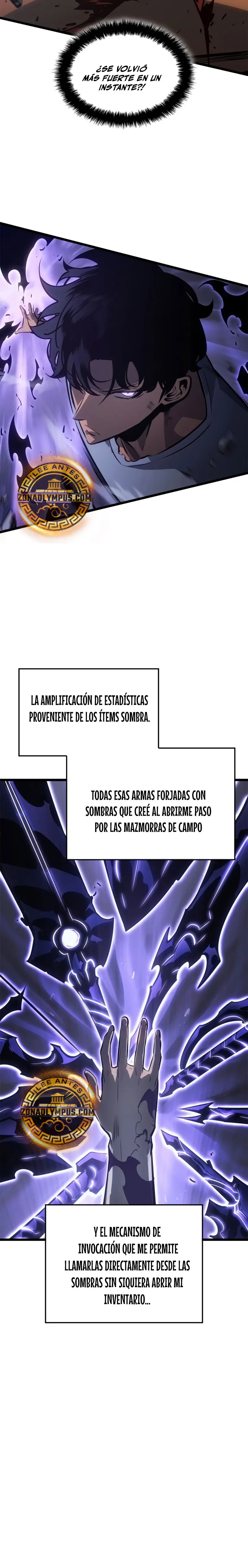 Read Solo Leveling_ Ragnarok Español Manga Online