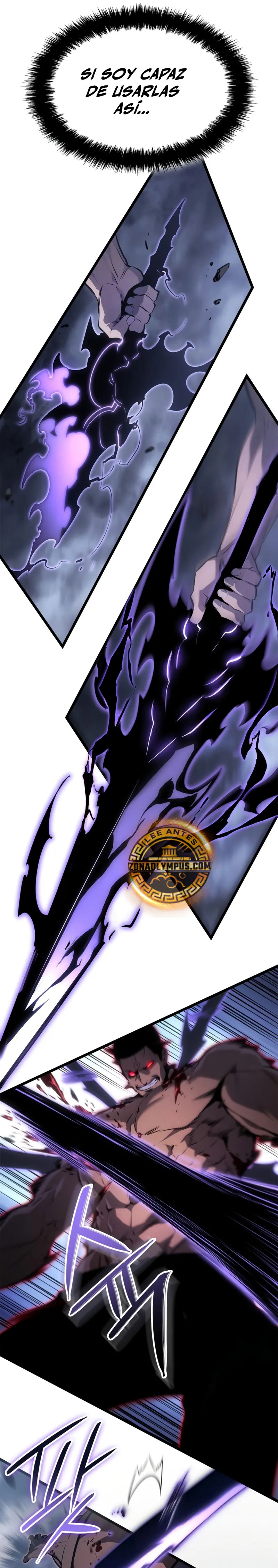 Read Solo Leveling_ Ragnarok Español Manga Online