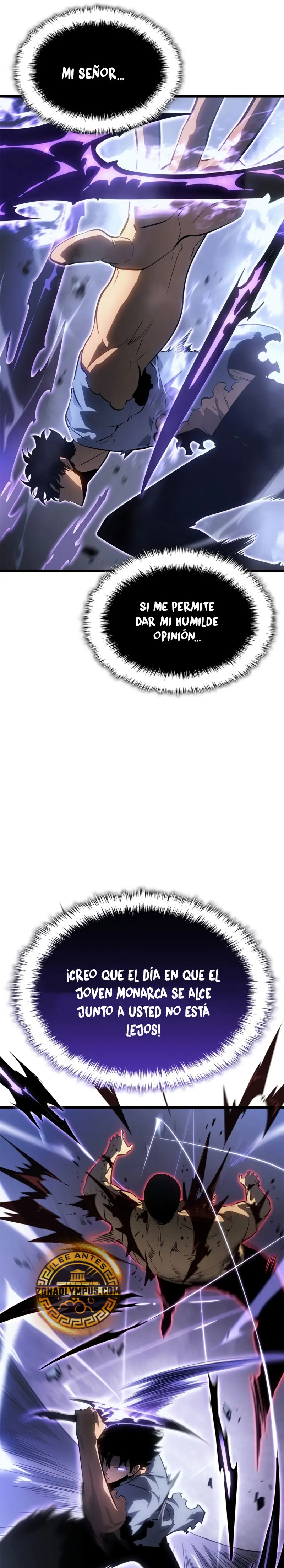 Read Solo Leveling_ Ragnarok Español Manga Online