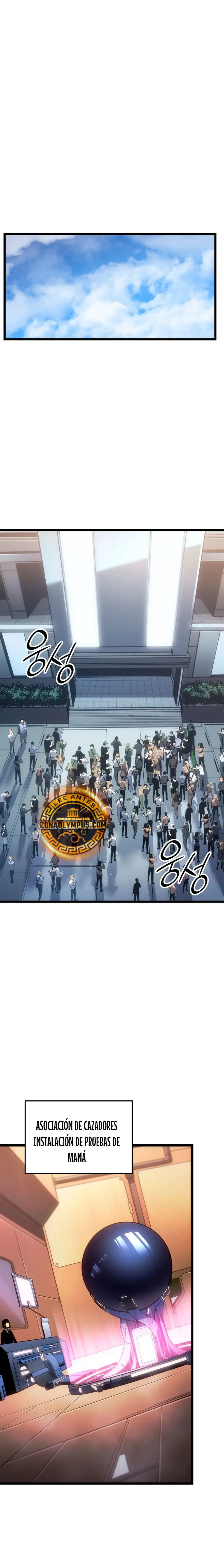 Read Solo Leveling_ Ragnarok Español Manga Online