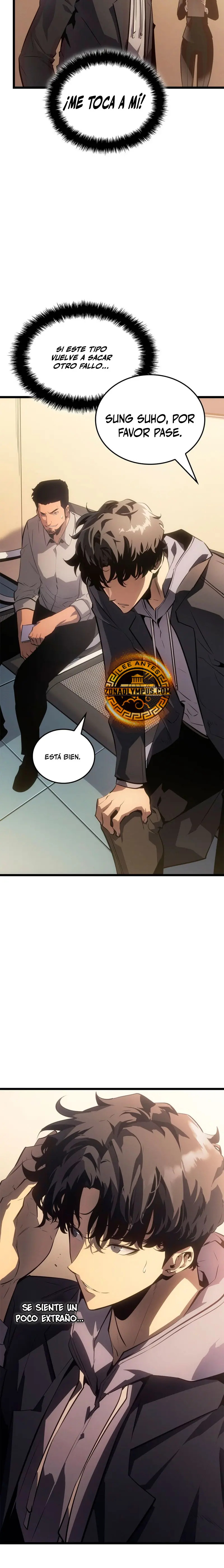 Read Solo Leveling_ Ragnarok Español Manga Online