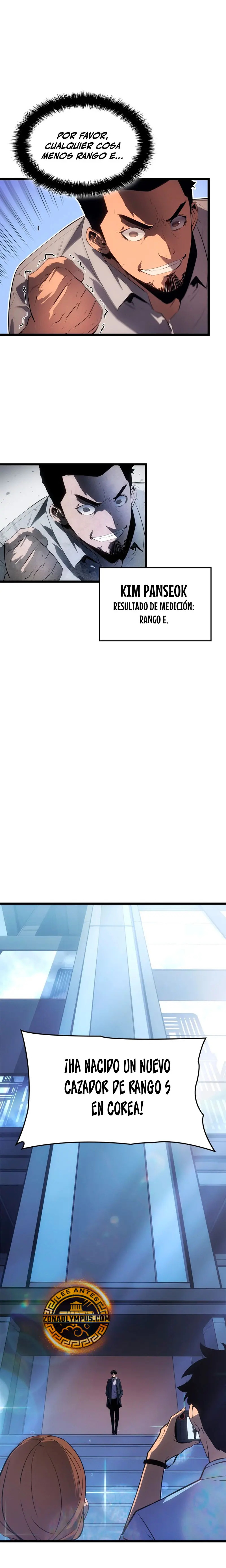 Read Solo Leveling_ Ragnarok Español Manga Online