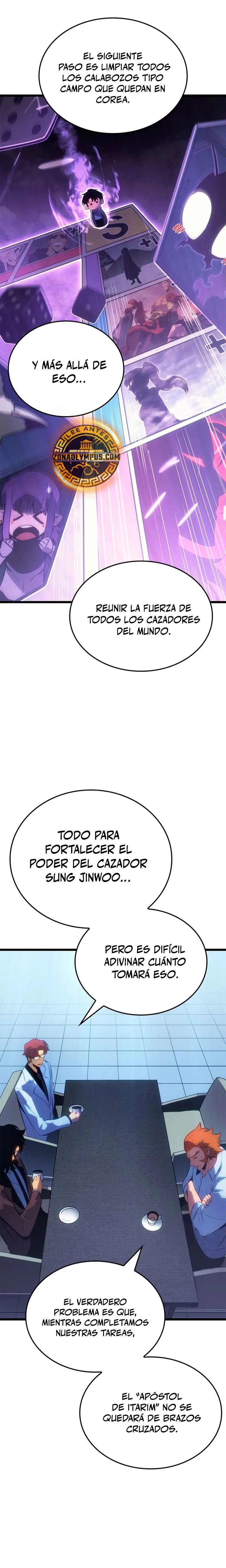 Read Solo Leveling_ Ragnarok Español Manga Online