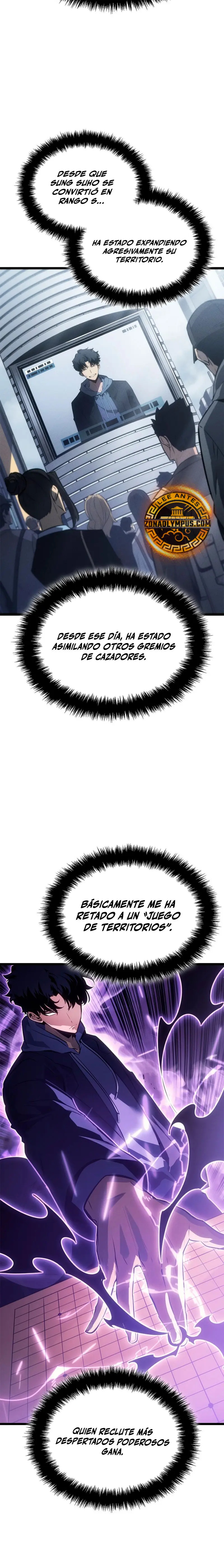 Read Solo Leveling_ Ragnarok Español Manga Online