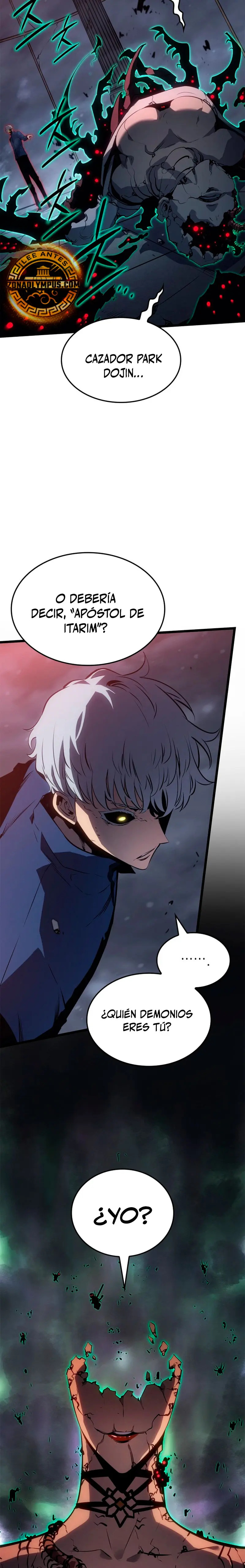 Read Solo Leveling_ Ragnarok Español Manga Online