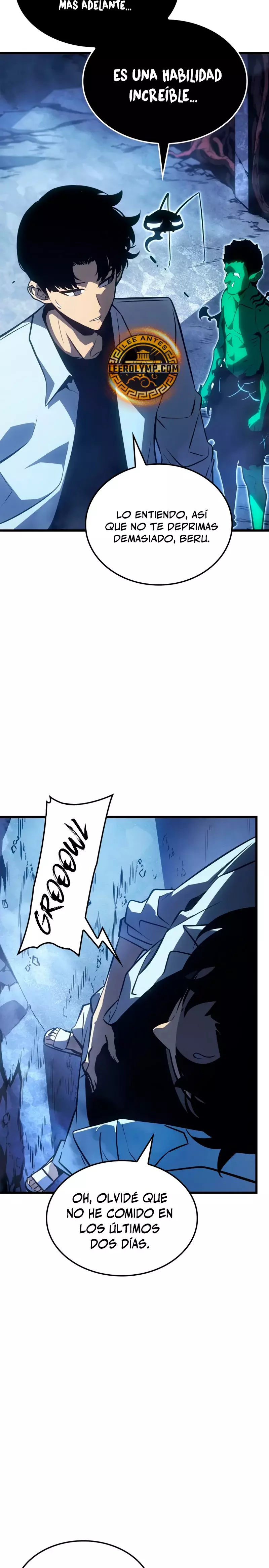 Read Solo Leveling_ Ragnarok Español Manga Online