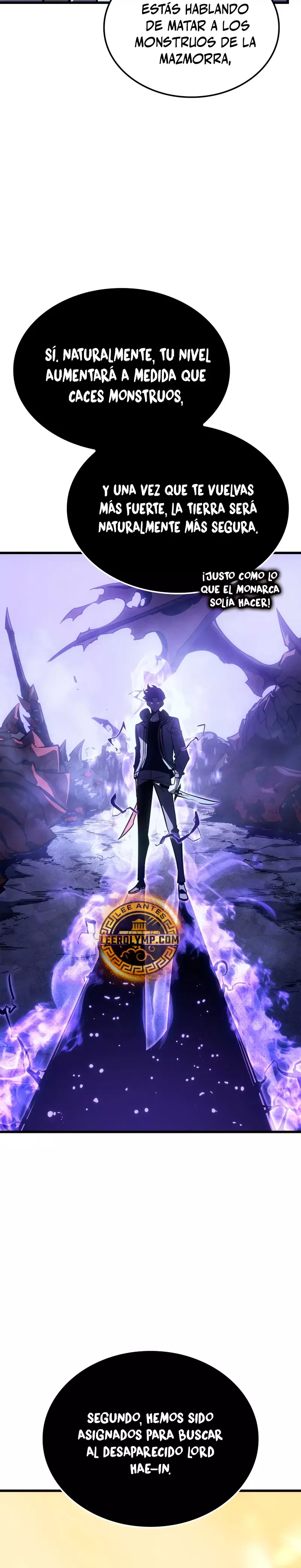 Read Solo Leveling_ Ragnarok Español Manga Online