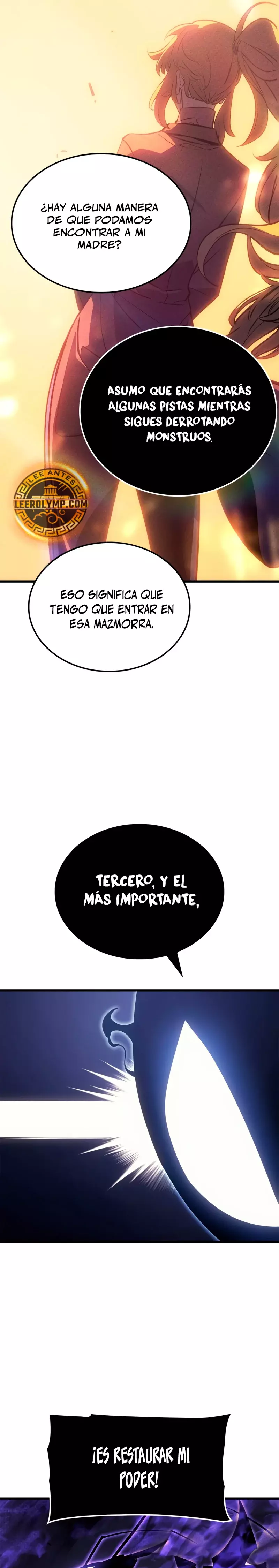 Read Solo Leveling_ Ragnarok Español Manga Online