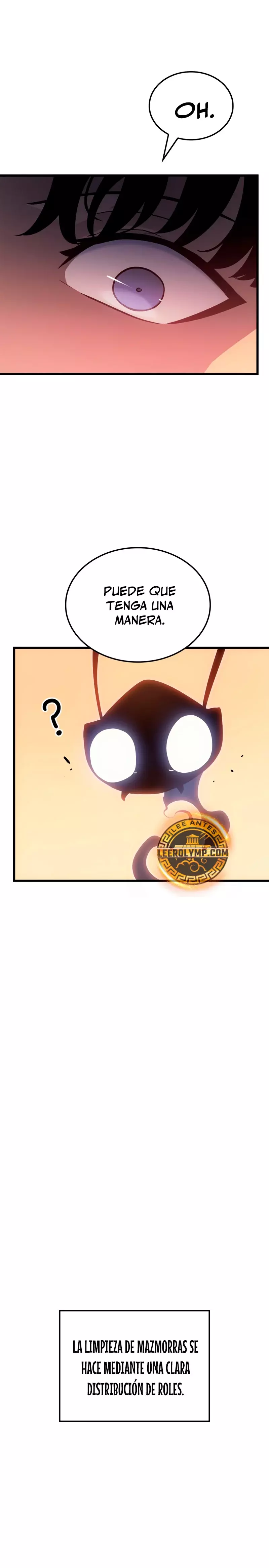 Read Solo Leveling_ Ragnarok Español Manga Online